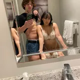 Ian and Mariah
