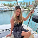 Brittany (Lazy Gecko Sailing YouTuber)
