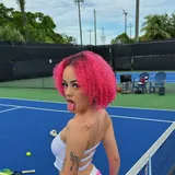 Pretty Pink Cocaine